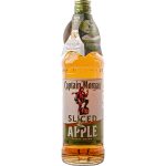 CAPTAIN MORGAN SLICED APPLE RUM 25%VOL 700ml