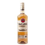 BACARDI CARTA ORO GOLD 40%VOL 700ml
