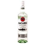 BACARDI CARTA BLANCA RUM 37.5% VOL 700ml