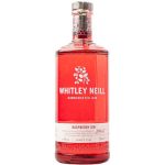WHITLEY NEILL RASPBERRY GIN 43% VOL 700ml