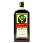 JAGERMEISTER LIQUEUR 35% VOL 1L