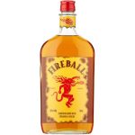 FIREBALL LIQUEUR WITH CINNAMON & WHISKY 33% VOL 700ml