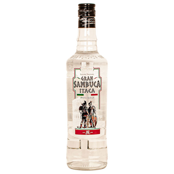 0013002_sambuca-itaca-07l-38_360 GRAN SAMBUCA ITAKA 38% VOL 700ml - Image 1