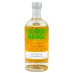 ABSOLUT MANGO FLAVORED VODKA 38% VOL 700ml