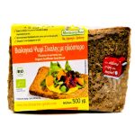 MESTEMACHER ORG.SUNFLOWER SEED BREAD 500g