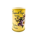 MELISOKOMIKI FLOWERS & THYME HONEY METAL 250g