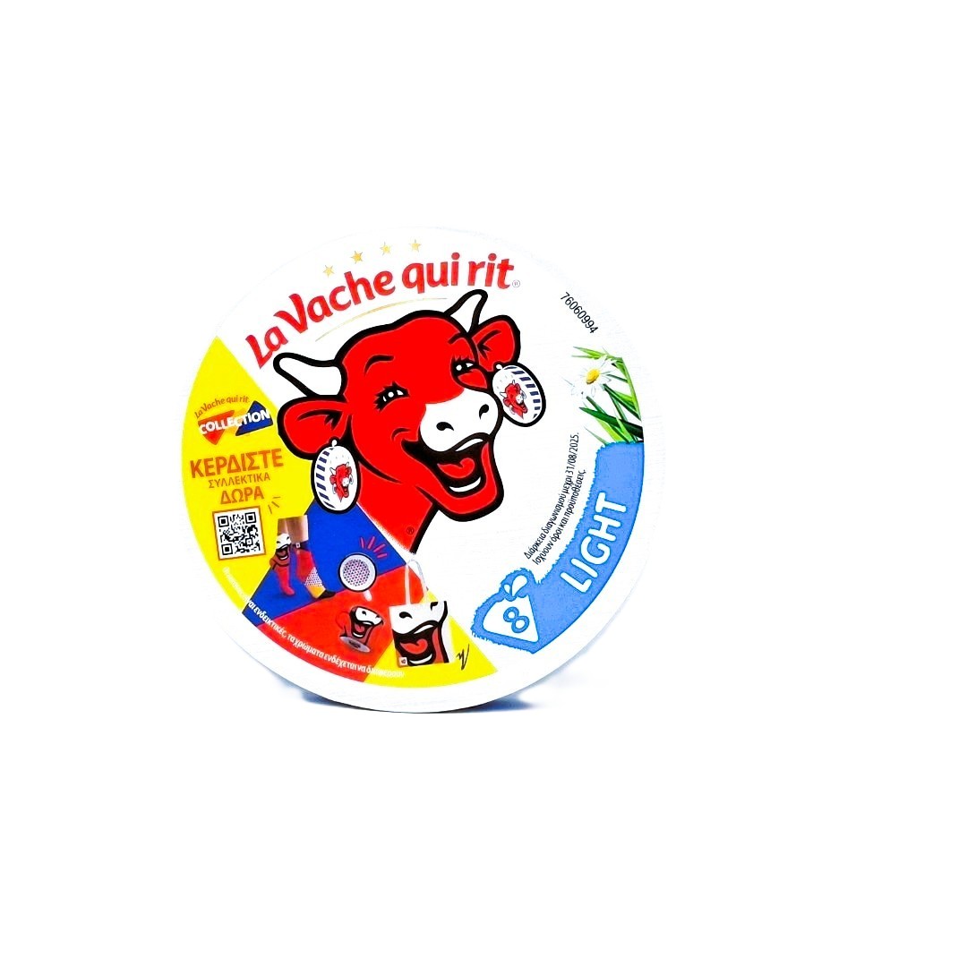 10-000423 (2) LA VACHE QUI RIT LIGHT 8pcs - Image 1