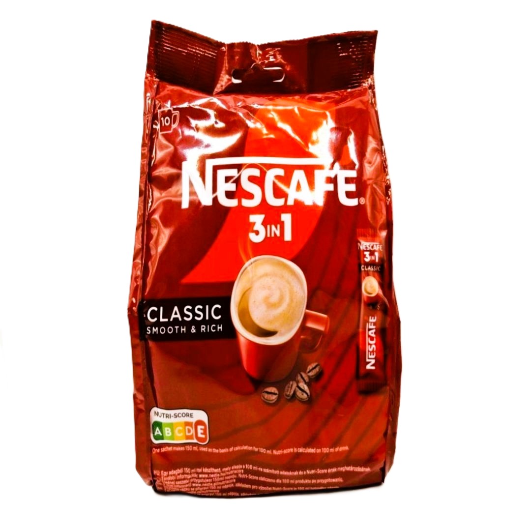 10-002849 NESCAFE 3+1 165g - Image 1