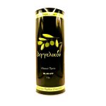 AGGELIKON RHODES OLIVE OIL METAL 1L