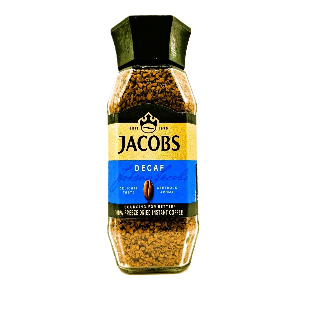 10-003103 JACOBS DECAF 100g - Image 1