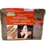 MESTEMACHER WHOLEMEAL  RYE BREAD 500g