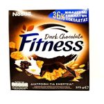 NESTLE FITNESS DARK CHOCOLATE 375g