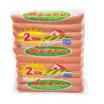 ARISTI FRANKFURT SAUSAGES GLUTEN FREE 350g