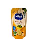 NESTLE BANANA-APPLE SQEEZE 90g