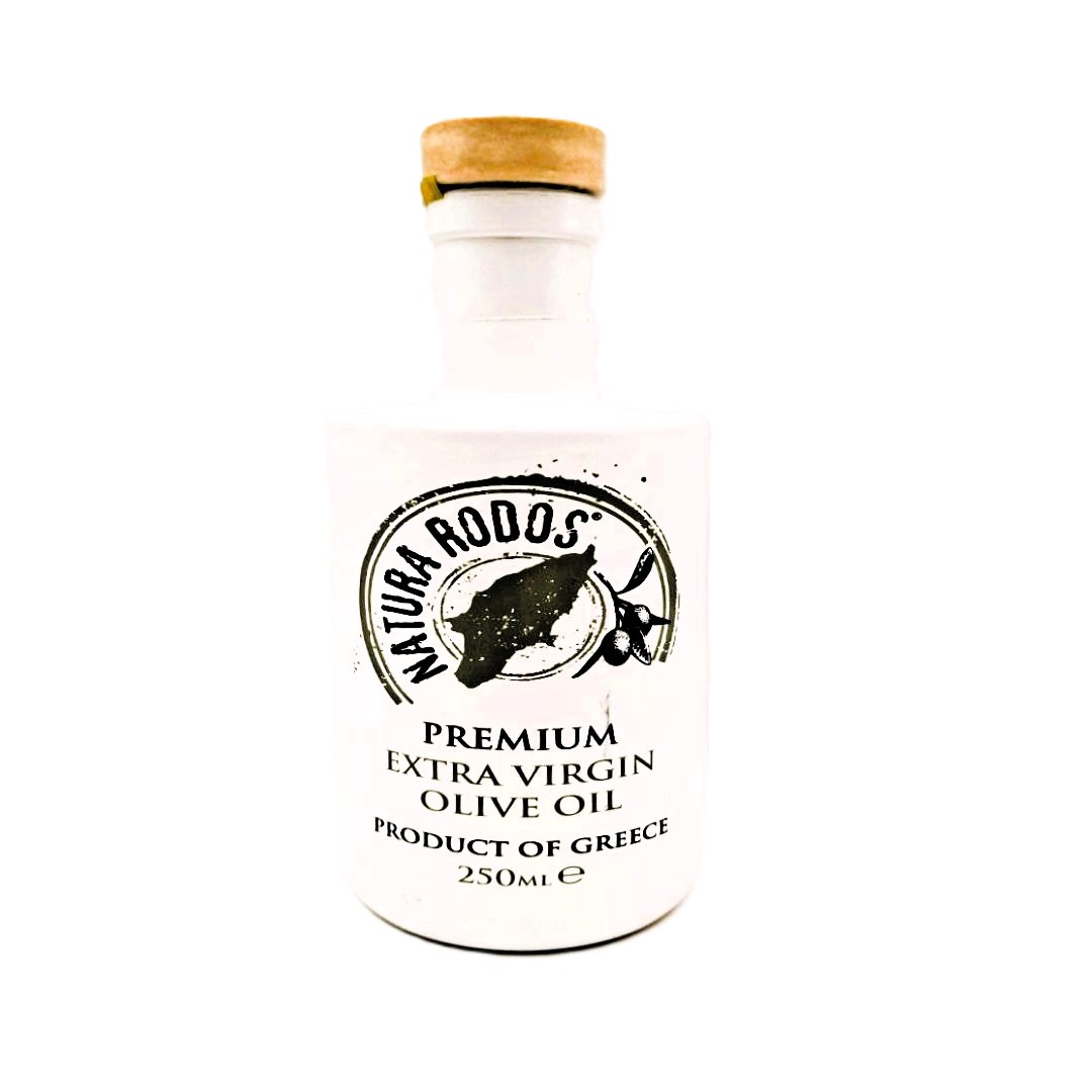 10-005797 NATURA RODOS PREMIUM OLIVE OIL 250ml - Image 1