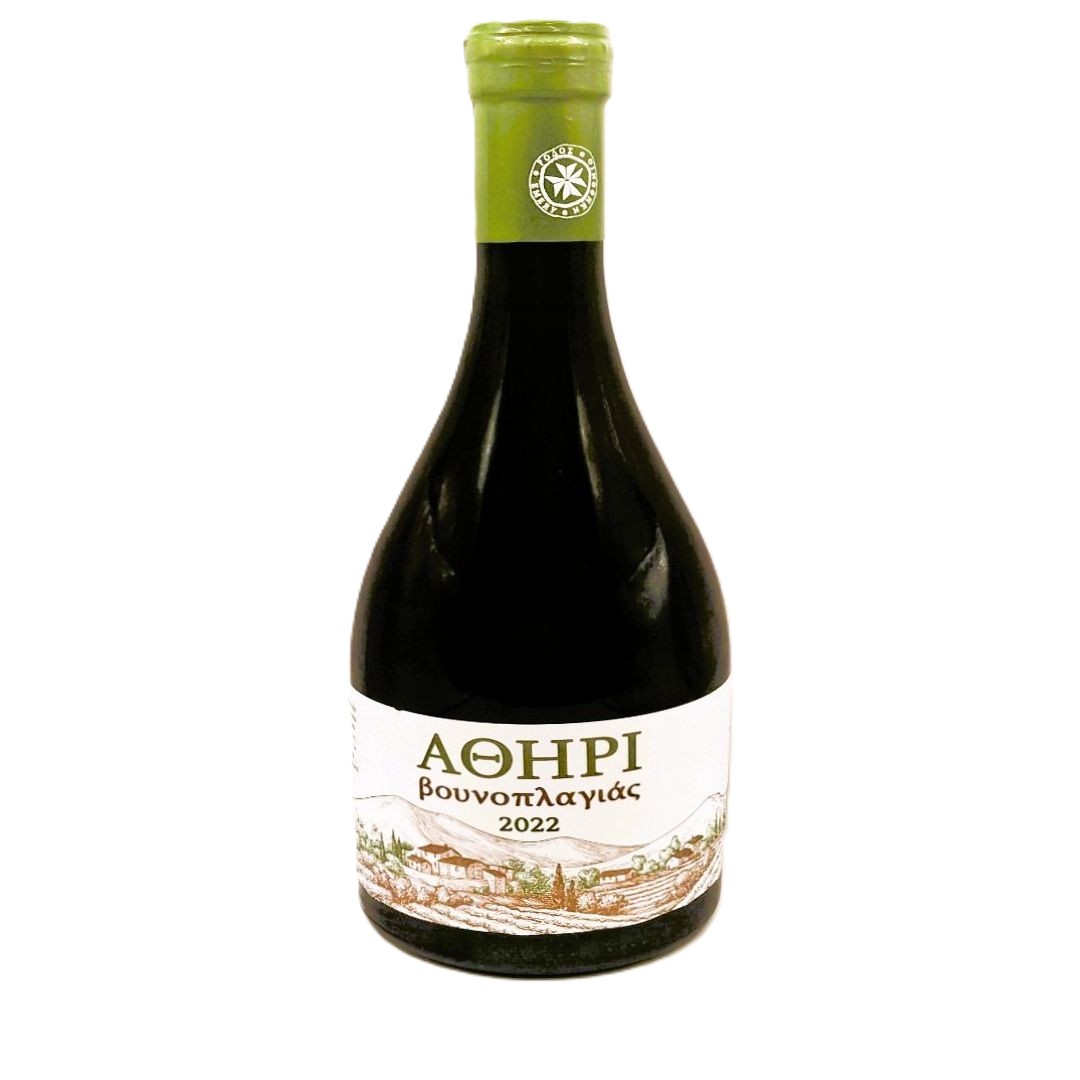 11-000003 EMERI ATHIRI WHITE DRY WINE 750ml - Image 1