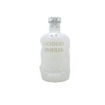 ABSOLUT VANILLA FLAVORED VODKA 40% VOL 700ml