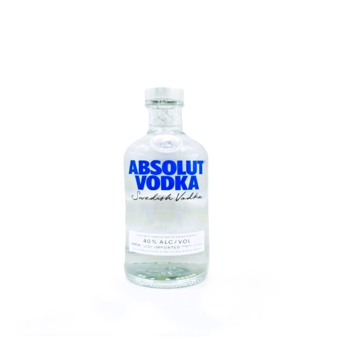 11-000472 ABSOLUT VODKA 40% 500 ml - Image 1
