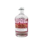 ABSOLUT RASPBERRY FLAVORED  VODKA 38% VOL 700ml