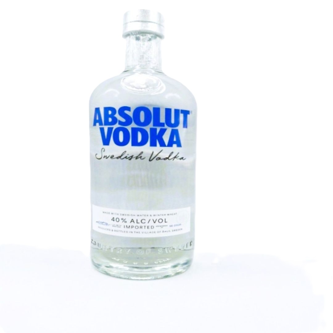 11-000475 ABSOLUT VODKA 40% 1L - Image 1