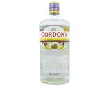 GORDON'S DRY GIN 37.5% VOL 1L