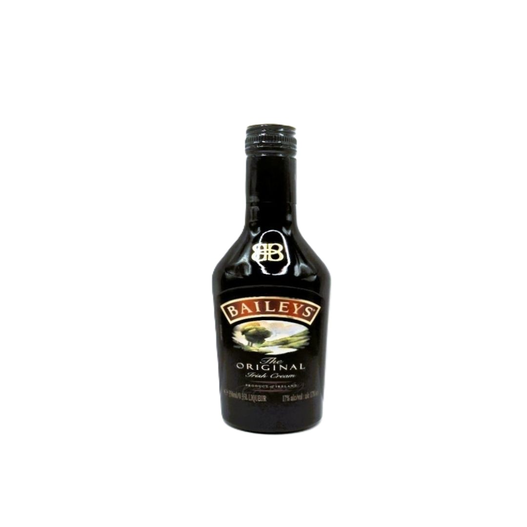 11-000771 BAILEYS ORIGINAL IRISH CREAM LIQUEUR 17% VOL 350ml - Image 1