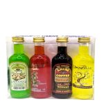 AIGAION LIQUEUR SOUVENIR 4 x 50 ml
