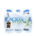 AQUAVITA WATER 6 x 500 ml