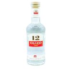 OUZO 12 40% VOL 350ml