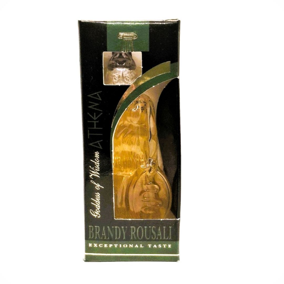 11-002238 ATHENA BRANDY 40%VOL 50 ml - Image 1
