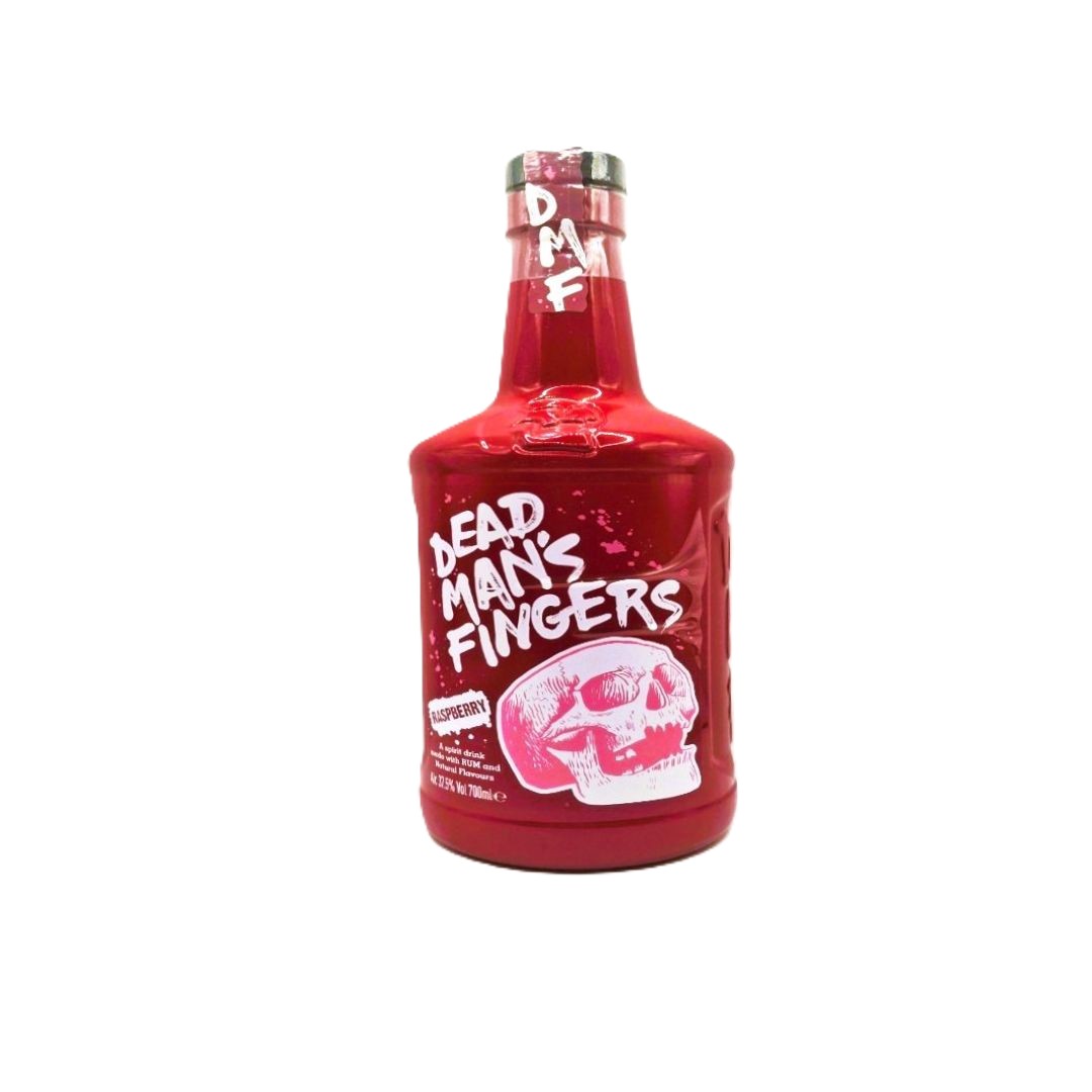 11-002353 DEAD MAN'S FINGERS RASPBERRY 37,5% 700ml - Image 1
