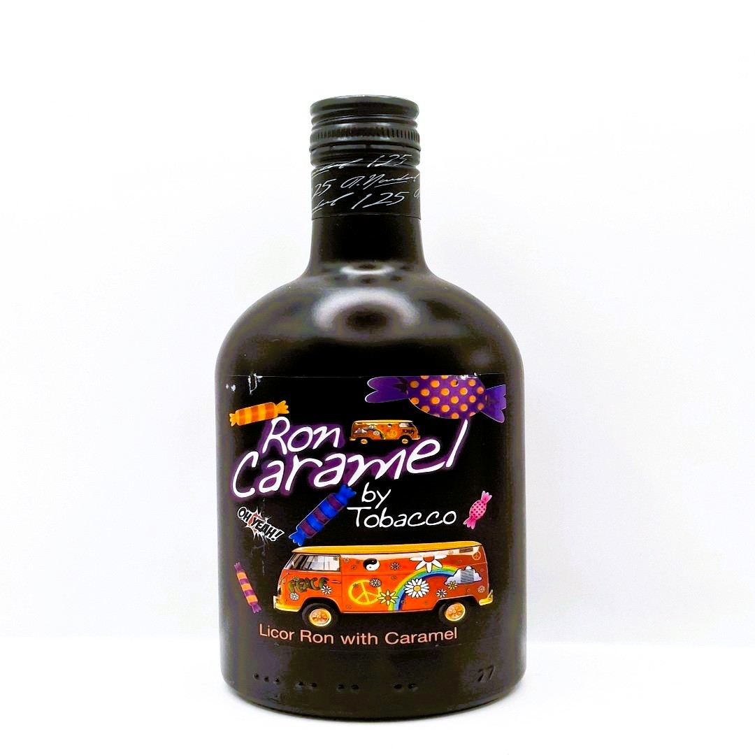 11-002502 ANTONIO NADAL LIQUEUR RUM HONEY TOBACCO CARAMEL 700ml - Image 1