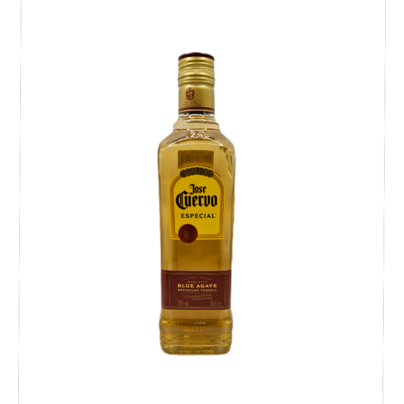 11-2113 JOSE CUERVO GOLD 38% VOL 500ml - Image 1