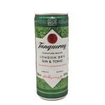 TANQUERAY GIN TONIC 6.5% VOL 250ml