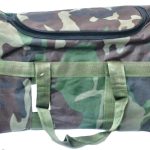 TRAVEL BAG ARMY 55cm