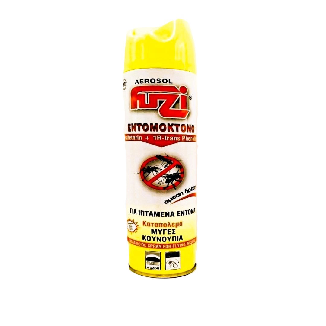 13-000820 FUZI INSECTICIDE SPRAY FOR FLYING INSECTS 300ml - Image 1
