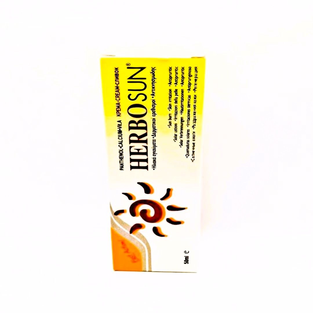 13-001063 HERBOSUN CREAM 50ml - Image 1