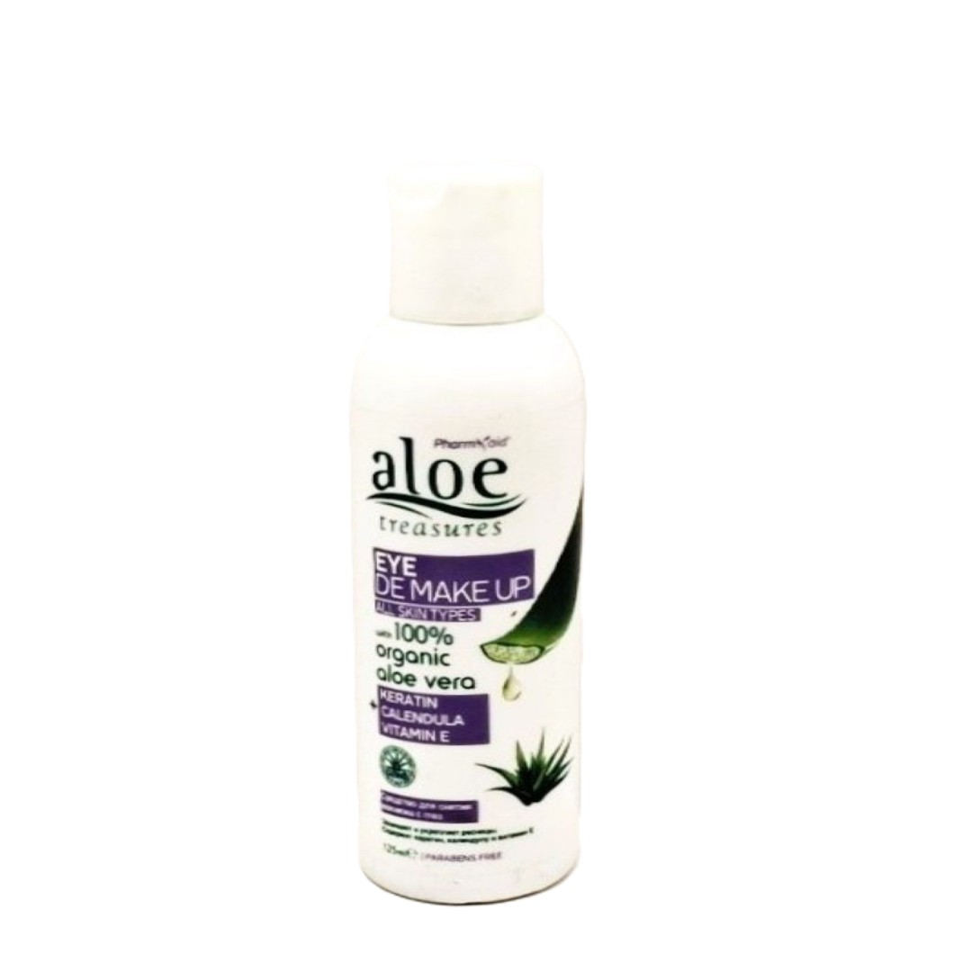 13-001435_copy_1080x1080 PHARMAID ALOE TREASURES EYE DE MAKE UP 125ml - Image 1