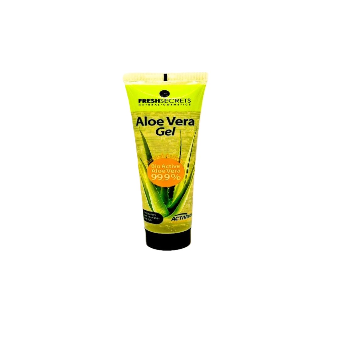 13-002133 FRESH SECRETS ALOE VERA GEL 99,9% 100ml - Image 1