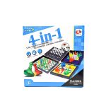 FAMILY GAME 4+1