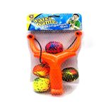 WATER GAME SLINGSHOTS 4 BALLS