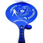 PLASTIC RACKETS RHODES