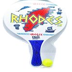 WOOD RACKETS RHODES
