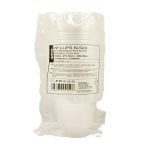 PLASTIC CUPS 250ml 50pcs