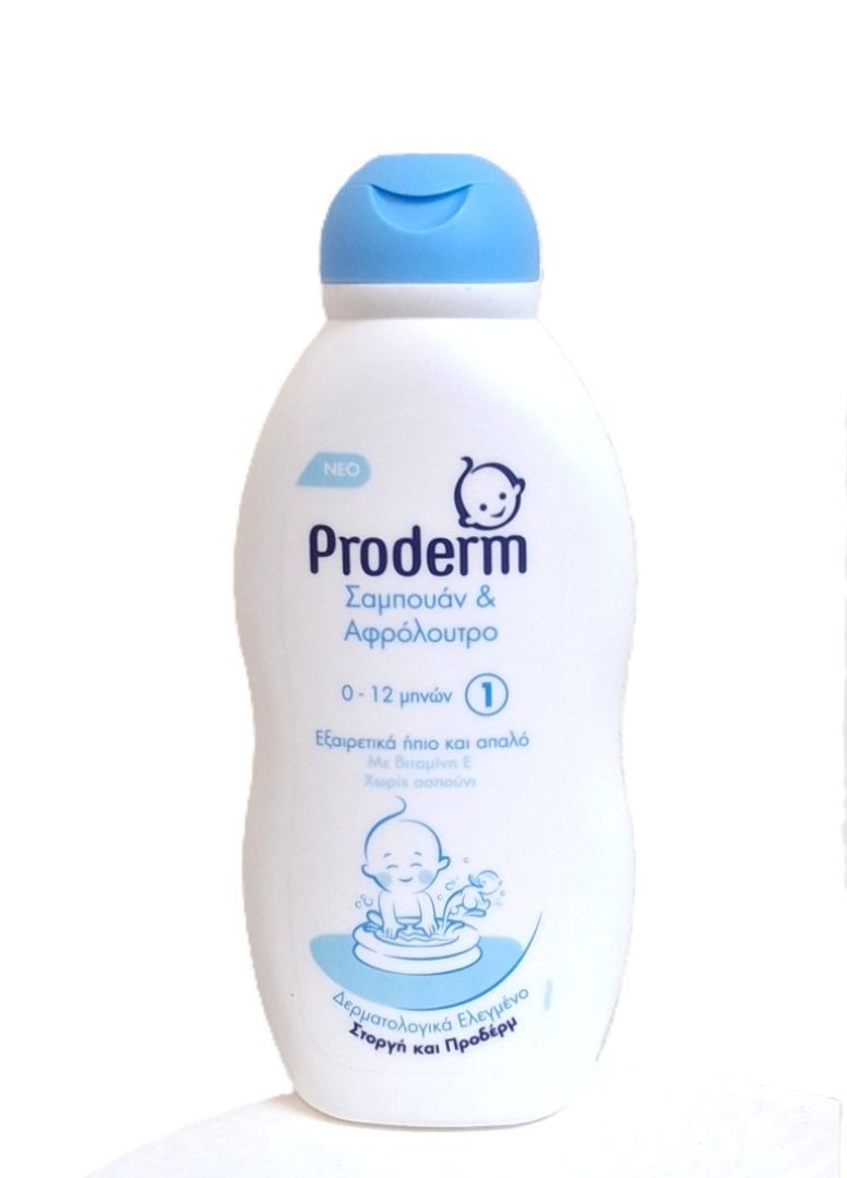 20250920_090019_copy_1080x1080 PRODERM SHAMPOO & BATH 200ml - Image 1