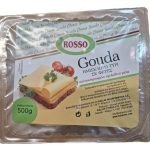 ROSSO GOUDA  CHEESE SLICES 500g