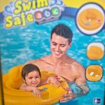BESTWAY SWIM RING SAFE CODE 32096