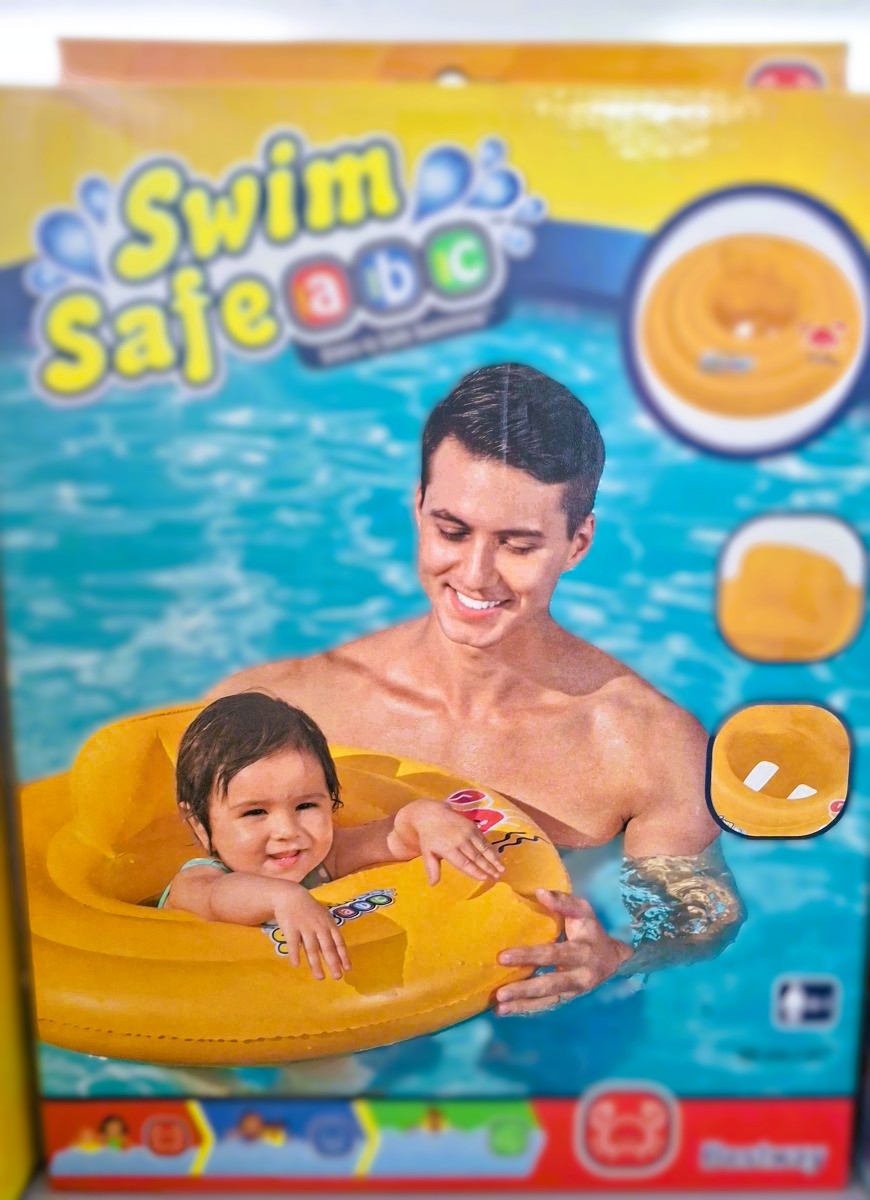 20260526_080549 BESTWAY SWIM RING SAFE CODE 32096 - Image 1