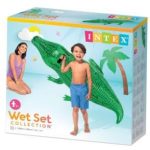 INTEX CROCODILE CODE 58546