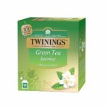 TWININGS GREEN TEA JASMINE 10pcs